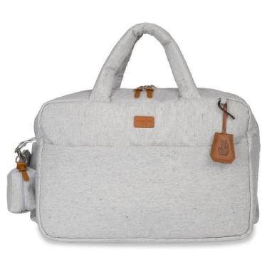Imagem de Bolsa de Maternidade MasterBag Gêmeos Alasca Cinza, Cinza
