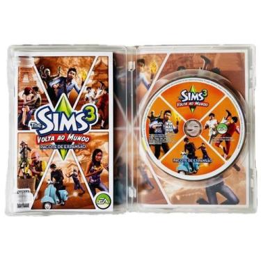 Imagem de The Sims 3 - Volta Ao Mundo - Pacote De Expansão Para Pc - NoBrand