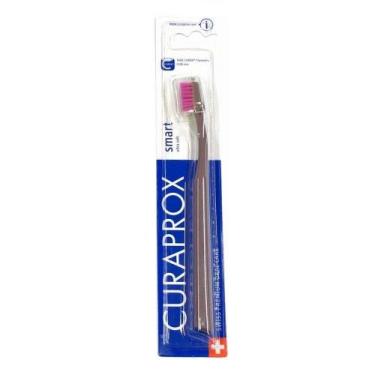 Imagem de Escova Dental Curaprox Smart 7600 Ultra Soft Infantil Unitária