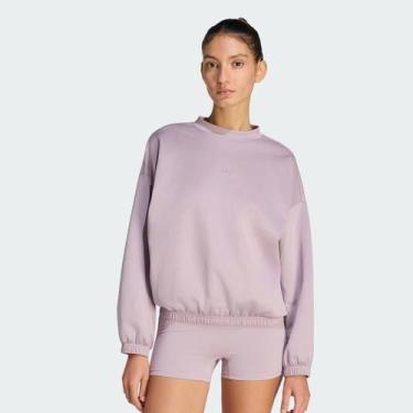 Imagem de Casaco Adidas Motion ES Cover Feminino Lilás, P
