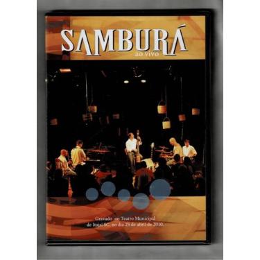 Imagem de Samburá DVD Ao Vivo - NH