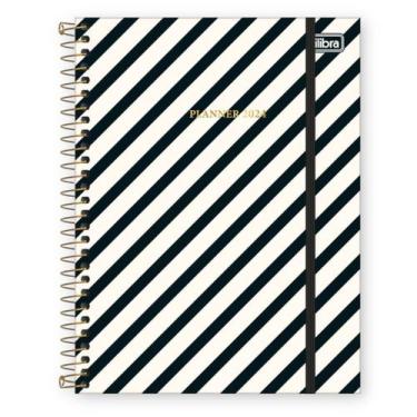 Imagem de Planner espiral 2024 west village - tilibra