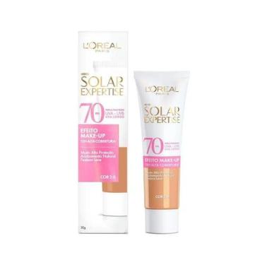 Imagem de Protetor Solar Expertise FPS70 Cor 2.0 30g L'Oréal Paris - Garnier