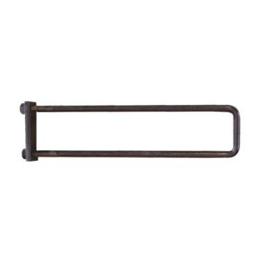 Imagem de Grampo para Carroceria em Aço 5-8 X 350MM Fixação Estrutural Metasal