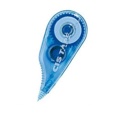 Imagem de Corretivo em fita Tape - 5mm x 5,5m - Cis