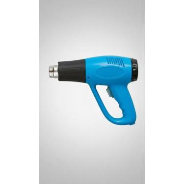 Imagem de Soprador Térmico 1500W Ajustável Azul - Congratulations Store