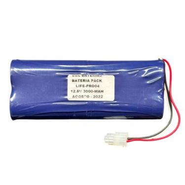 Imagem de Bateria lifepack life-pro04 12.8v 3000-mah - Maple Hospitalar
