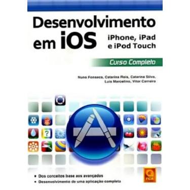 Imagem de Desenvolvimento em IOS. Iphone , Ipad e Ipod Touch. Curso Completo -  