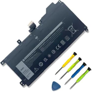Imagem de Bateria SUNNEAR 1FKCC 7,6V 38Wh para Dell Latitude 7200