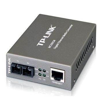 Imagem de Conversor de Midia 10/100/1000 Modo Unico Mc210cs Tp-link