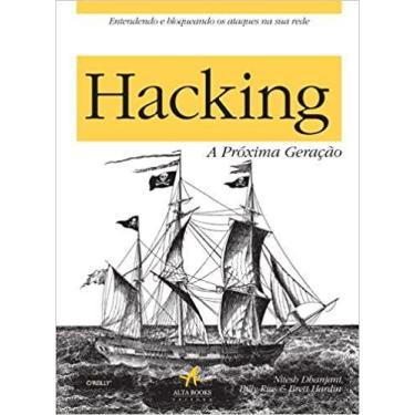 Imagem de Livro - Hacking - A próxima geração