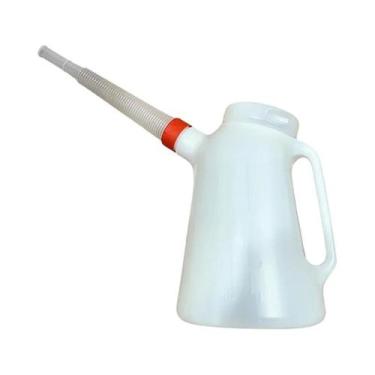 Imagem de Jarra Medidora De Óleo Flexível De 1.2L, 2L, 3L, 5L Para Garagem Autom