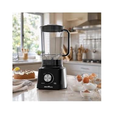 Imagem de Liquidificador Britânia BLQ1100 1100W Preto
