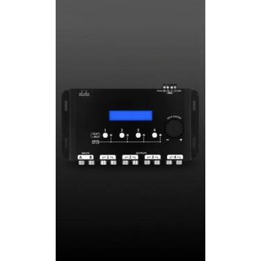 Imagem de Processador Digital Som Automotivo 2 Ent 4 Saídas - Congratulations St