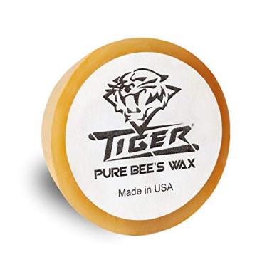 Imagem de TIGER E-Z Shine Pure Bees WAX para pontas de pontas de sinuca de bilhar