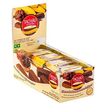 Imagem de Bananinha sem Açúcar TACHÃO DE UBATUBA 24x30g