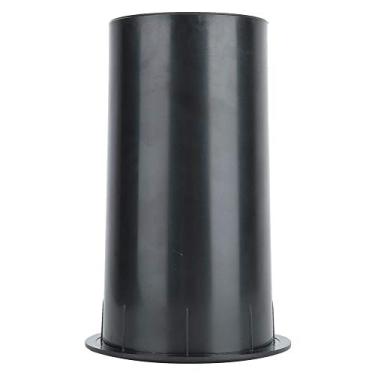Imagem de Tubos de porta de alto-falante para realçador de graves, substituição de portas de ar de subwoofer e peças de bricolagem, 81 mm x 153 mm