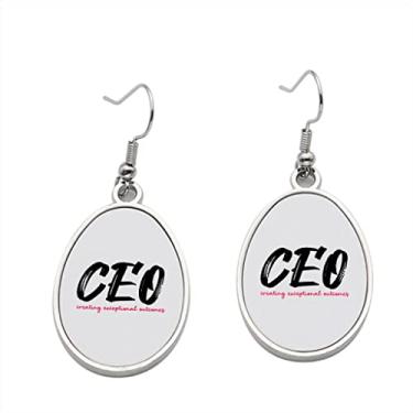 Imagem de Brinco Ceo – Brincos pendentes para meninas – Presente de festa de aniversário dos namorados