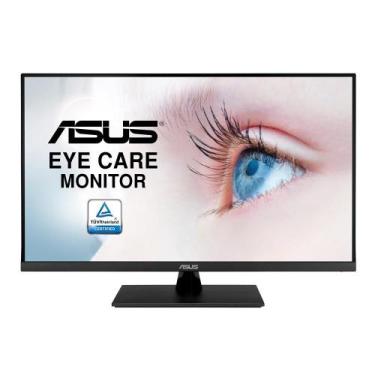 Imagem de Monitor Asus Eye Care 31.5' Ips, 2K Qhd, Hdmi/Displayport, Vesa, Ajust