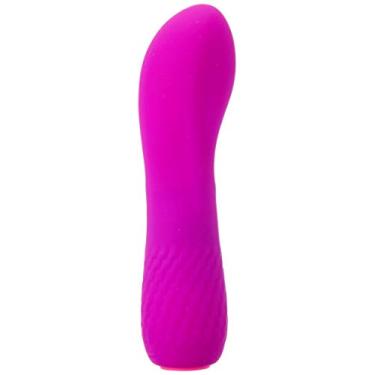 Imagem de Pretty Love Adam Alice Mini Vibrador Ponto G Recarregável Roxo