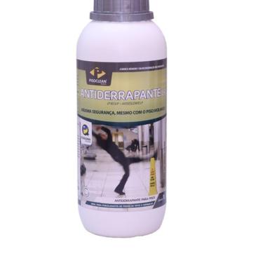 Imagem de Antiderrapante LP  Pisoclean para piso escorregadio 1 litro
