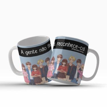 Imagem de Caneca Personalizada Amigos 37