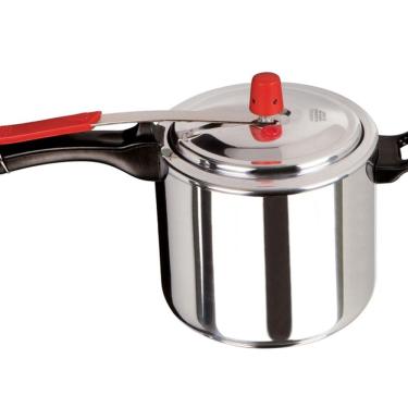 Imagem de PANELA de PRESSÃO 7,0 L Alumínio GLOBO