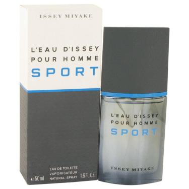 Imagem de Perfume/Col. Masc. L`Eau D`Issey Pour Homme Sport Issey Miyake Eau De Toilette