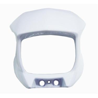 Imagem de Carenagem Farol Xtz 125 , Branca, 