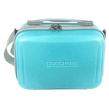 Imagem de Frasqueira Maleta de Viagem Diplomata Ozone Pequena Menta