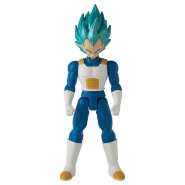 Boneco Goku ssj Blue Super Sayajin Azul Dragon Ball Action Figure  colecionador Edição Especial em Promoção na Americanas