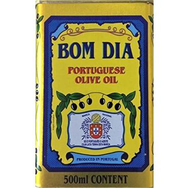 Imagem de Azeite Oliva Virgem Português "Bom Dia" Ac.Max 1% - Lata 500Ml