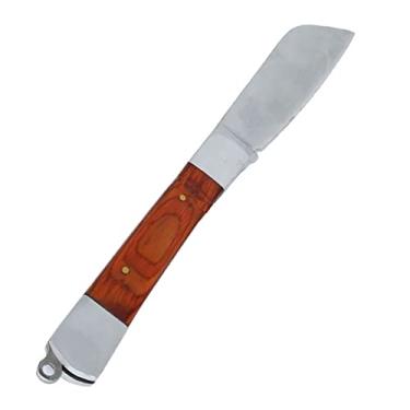 Imagem de Canivete Xingu XV3179 Lâmina em Aço Cabo Madeira para Pesca Camping