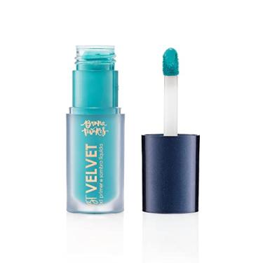 Imagem de Bruna Tavares Bt Velvet/2X1 Primer/Sombra Líquida Teal!