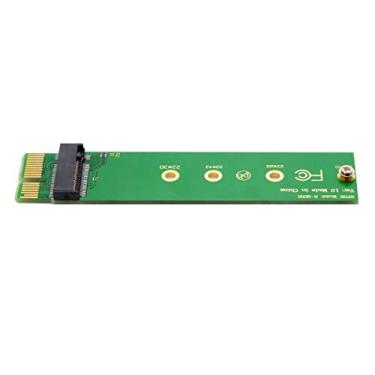 Imagem de Cablecc NGFF M-Key NVME AHCI SSD para PCI-E 3.0 1 x 1 adaptador vertical para XP941 SM951 PM951 960 EVO SSD