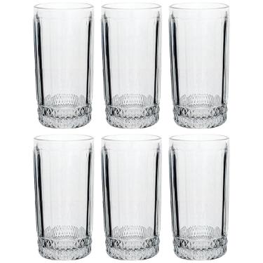 Imagem de Conjunto de Copos Altos L'Hermitage Splendor 360 ml - 6 Peças