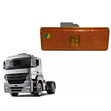 Imagem de LANTERNA POSICIONAMENTO LATERAL LED MB ATEGO AXOR ACTROS