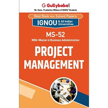 Imagem de MS-52 Project Management