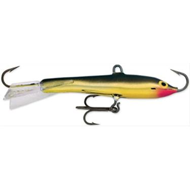 Imagem de Rapala Jigging Rap 07 Isca de pesca, 7 cm, ouro