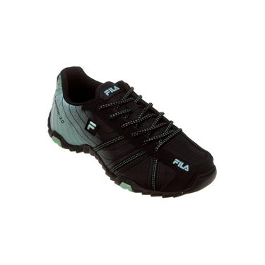 netshoes tenis fila slant feminino