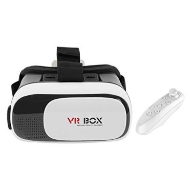 Imagem de Óculos de Realidade Virtual VR Box - com Controle Bluetooth - Empire V1820