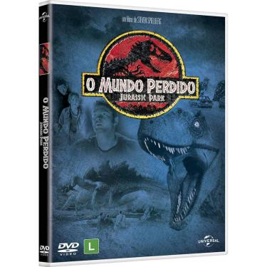 Imagem de Jurassic ParkO Mundo Perdido