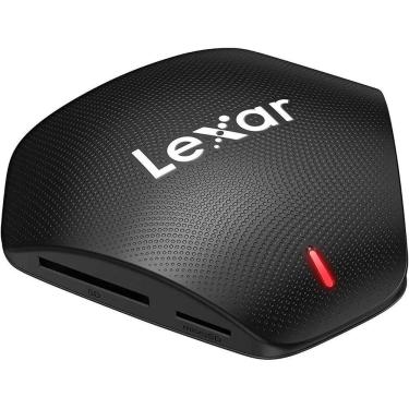 Imagem de Leitor Lexar Professional 3.1 Usb/Type-C Sd Cf Micro Sd