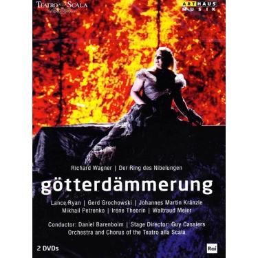 Imagem de Wagner: Goetterdaemmerung