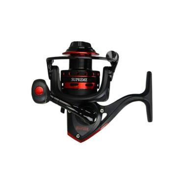 Imagem de Molinete Pesca Rapala Supreme 2000 5.1.1 5 Rolamentos Carretel Alumínio