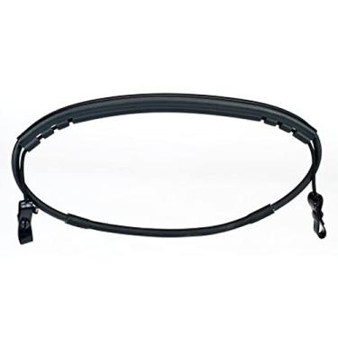 Imagem de MSA 459458 Goggle Retainer, Standard, Black