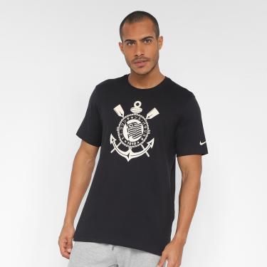 Imagem de Camiseta Corinthians Nike Especial Japão 10 Anos Masculina-Masculino
