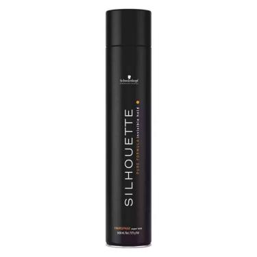 Imagem de Spray Fixador Extra Forte Silhouette 500Ml