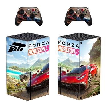 Console Xbox Series X 1 TB Microsoft Bundle Forza Horizon 5 Premium Edition  com o Melhor Preço é no Zoom