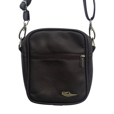 Imagem de Shoulder Bag Oficial Embroidery Marrom